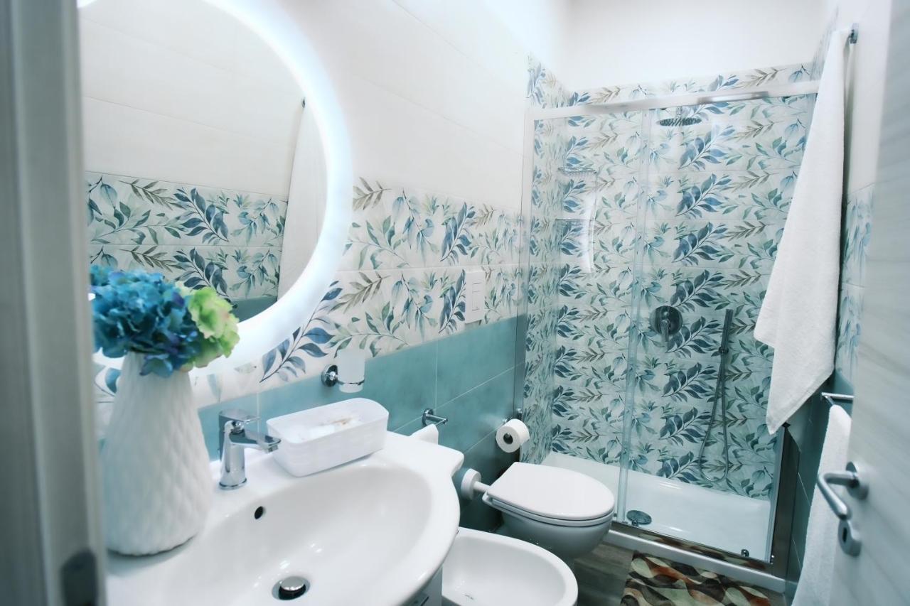 Montagnola34 - Historic Center Villa Napoli Ngoại thất bức ảnh