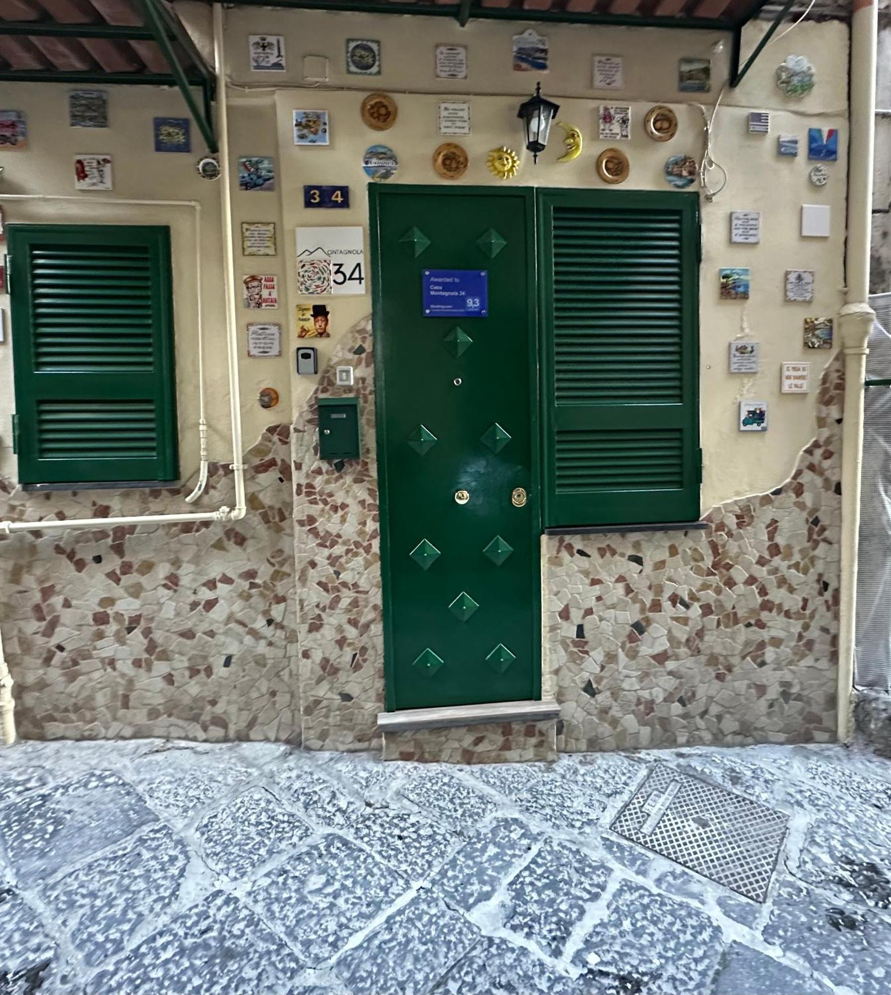 Montagnola34 - Historic Center Villa Napoli Ngoại thất bức ảnh